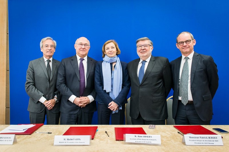 Rail : 46 milliards d’euros vont être investis sur 10 ans